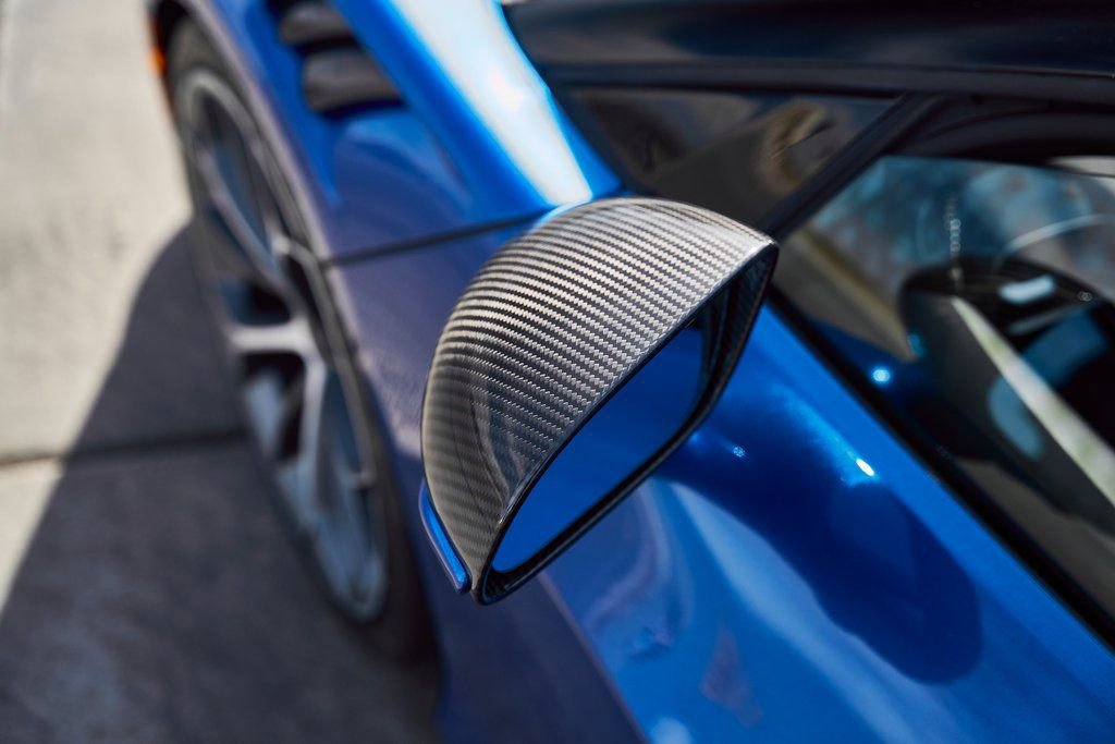 Used 2025 McLaren Artura Spider image 11