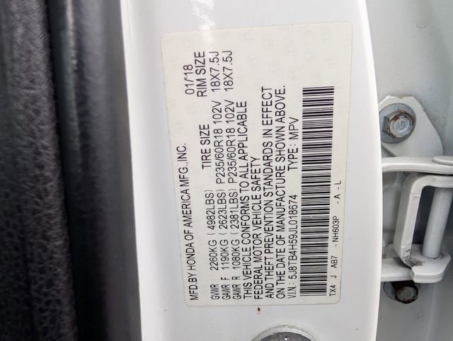 Used 2018 Acura RDX w/ Technology Package image 22