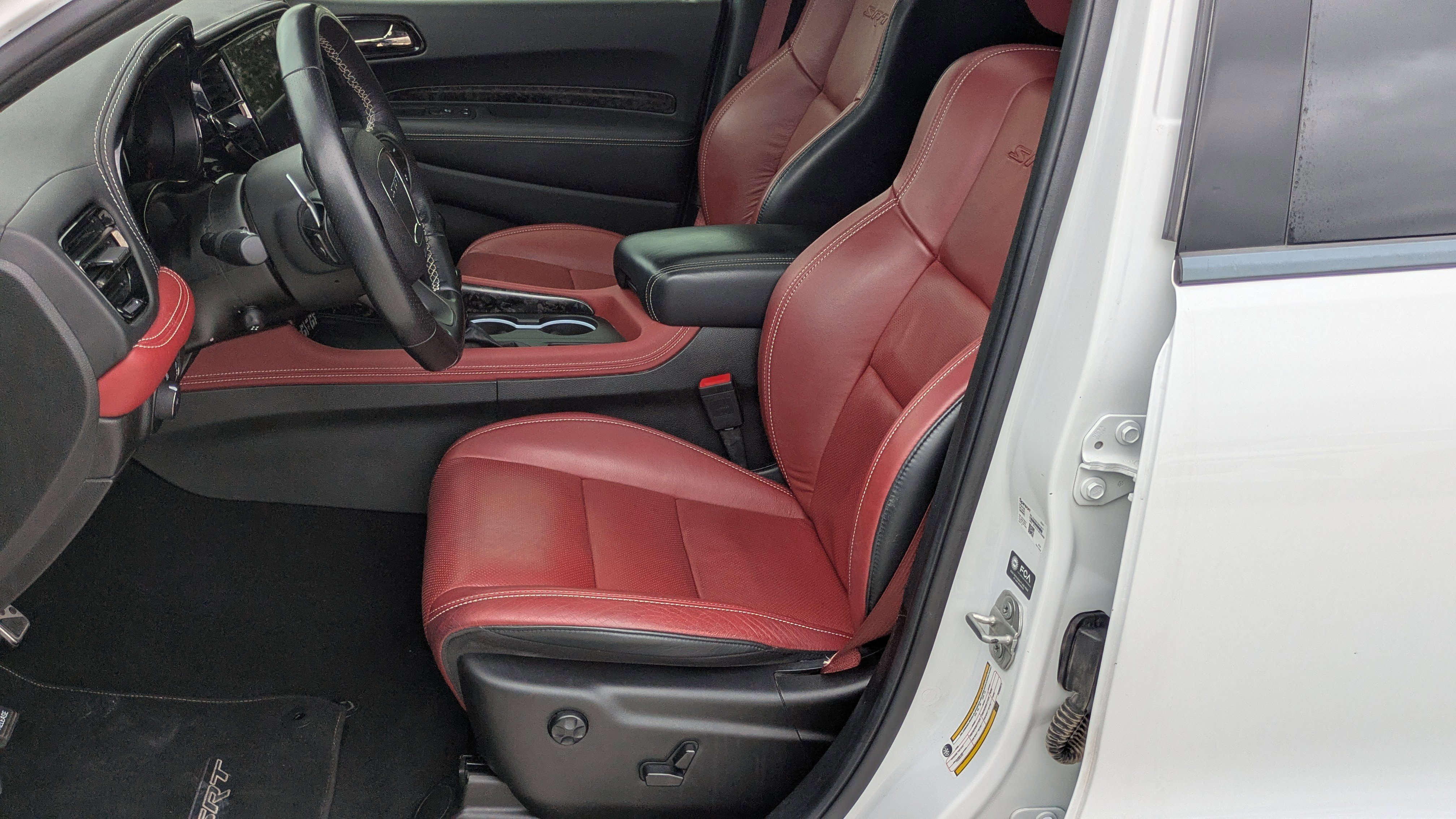 Used 2023 Dodge Durango SRT AWD/4WD image 10
