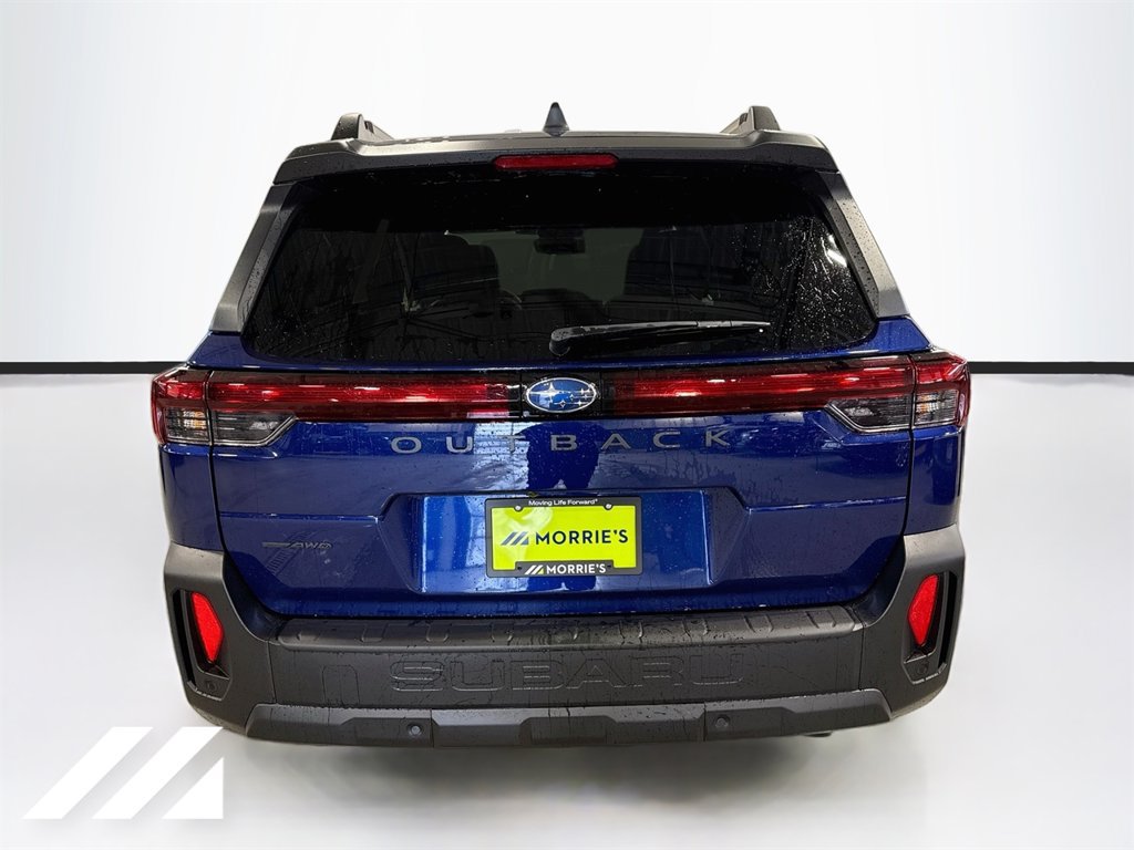 Certified 2026 Subaru Outback Limited XT AWD/4WD image 6