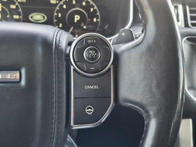 Used 2017 Land Rover Range Rover HSE AWD/4WD image 26