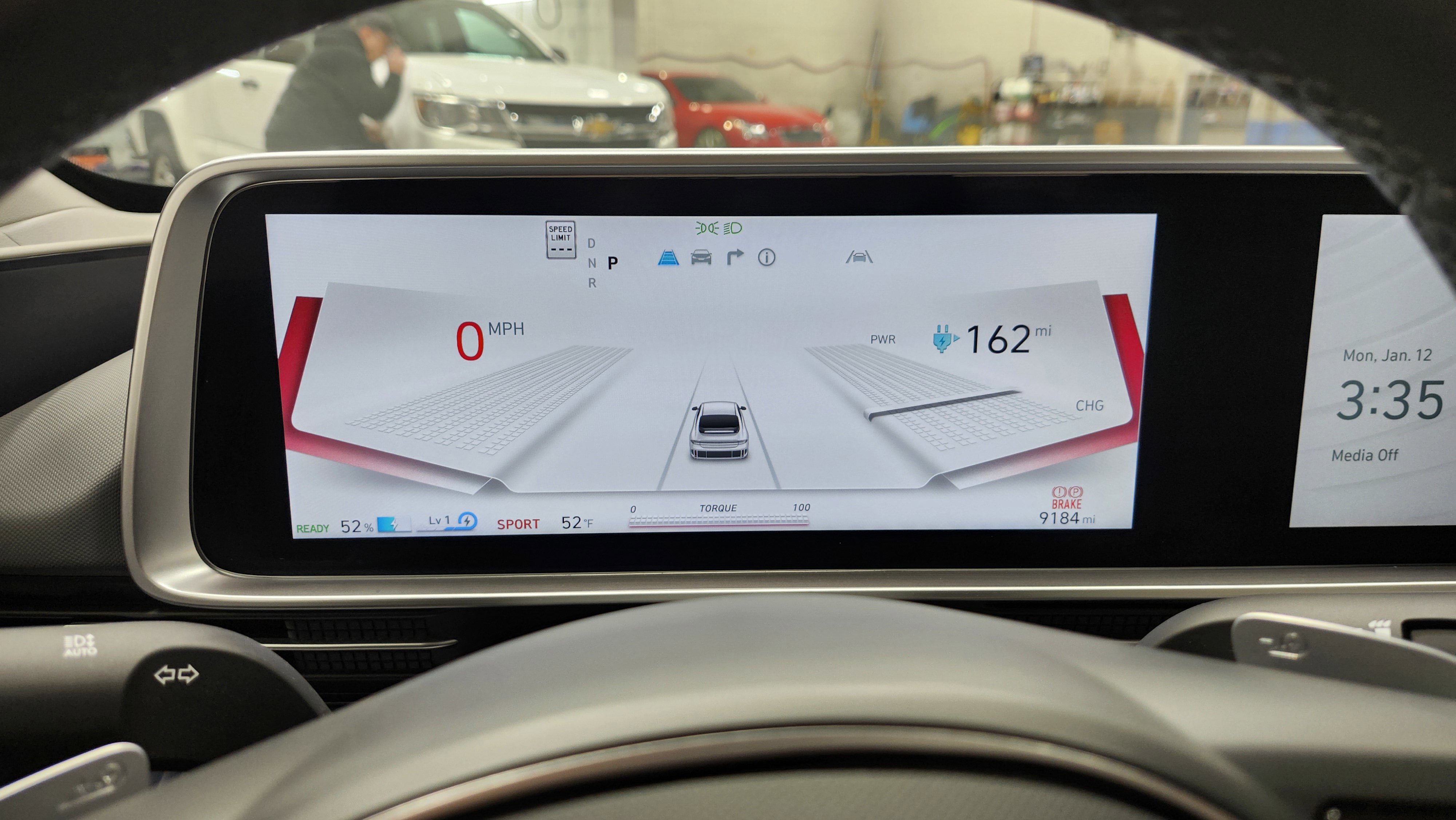 Used 2023 Hyundai Ioniq 6 SEL image 32