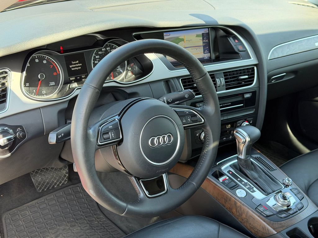 Used 2015 Audi A4 2.0T Premium Plus w/ Technology Package AWD/4WD image 23