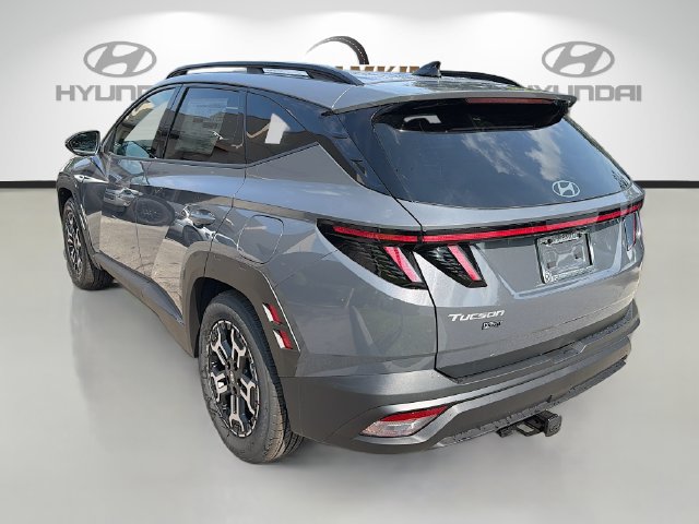 New 2026 Hyundai Tucson XRT FWD image 7