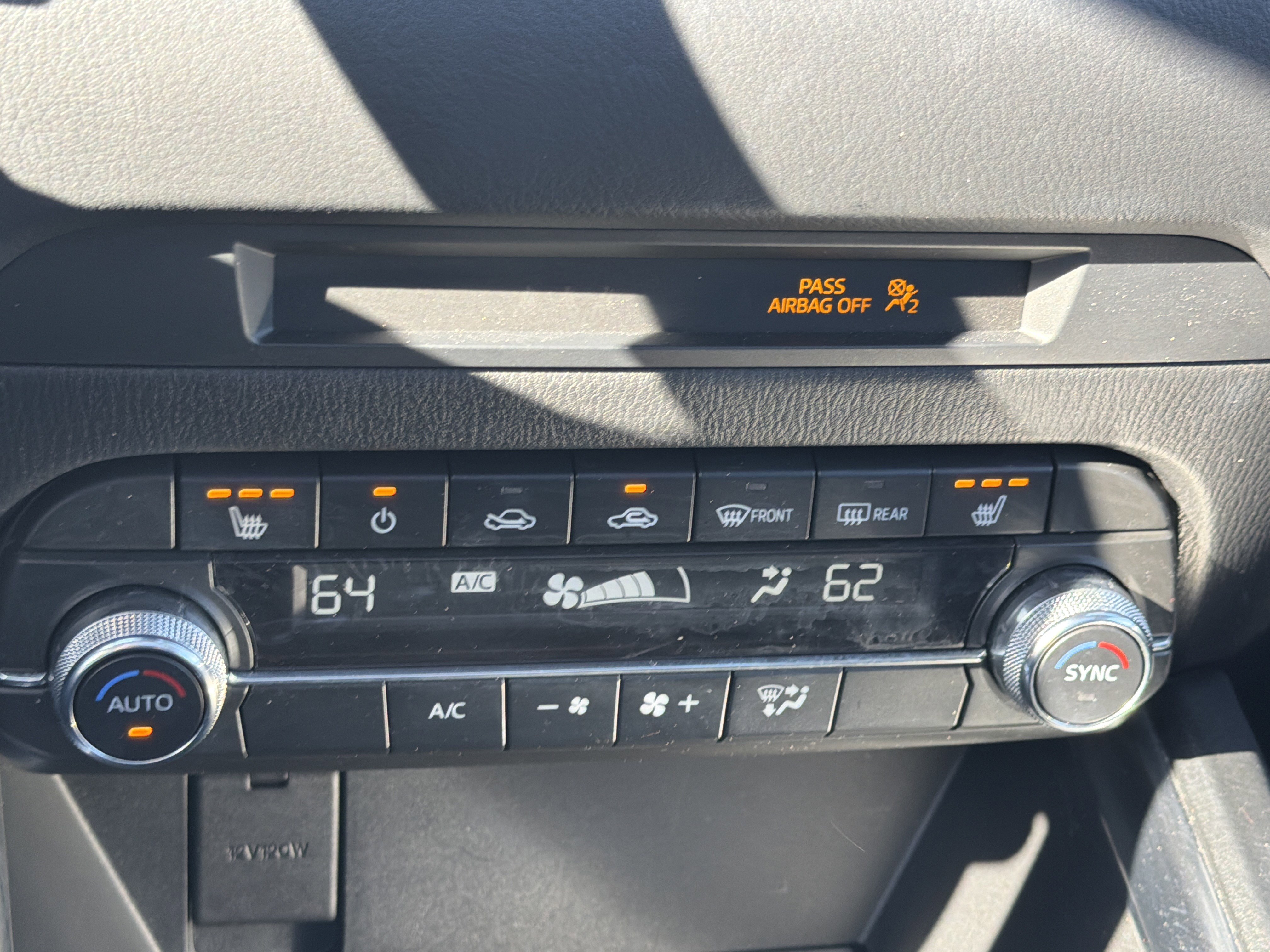 Certified 2023 MAZDA CX-5 AWD 2.5 S w/ Premium Package image 24