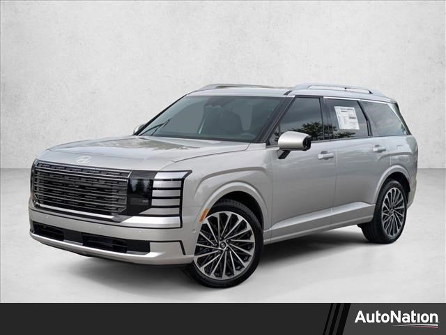 New 2026 Hyundai Palisade Calligraphy