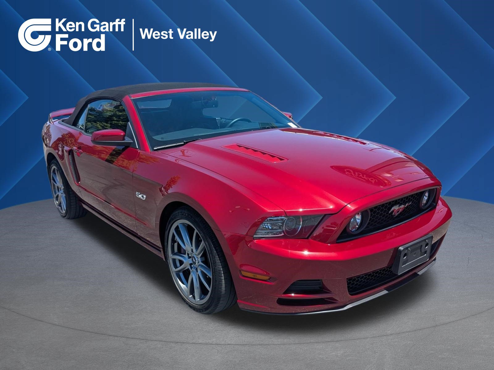 Used 2014 Ford Mustang GT w/ Electronics Package RWD image 1
