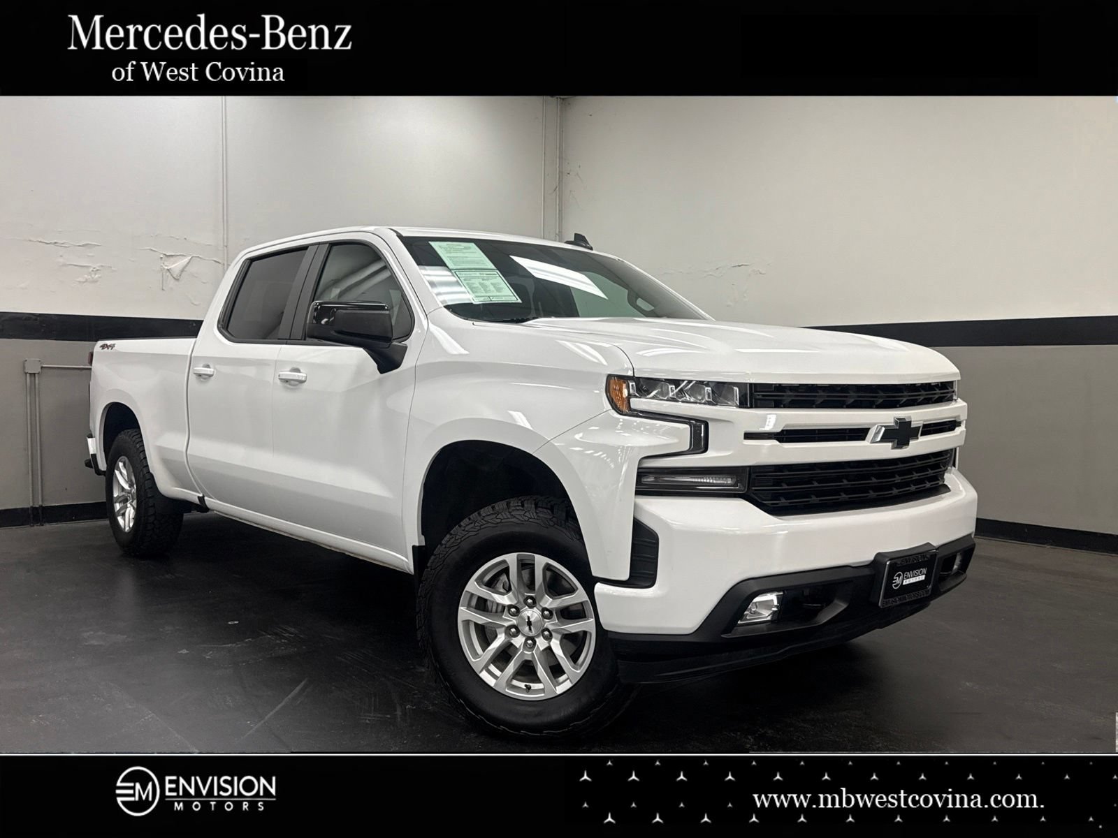 Used 2022 Chevrolet Silverado 1500 RST w/ Convenience Package II