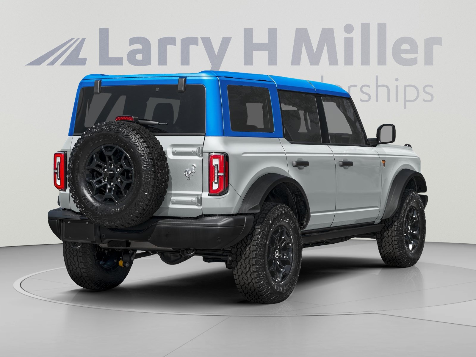 New 2026 Ford Bronco Badlands AWD/4WD image 10