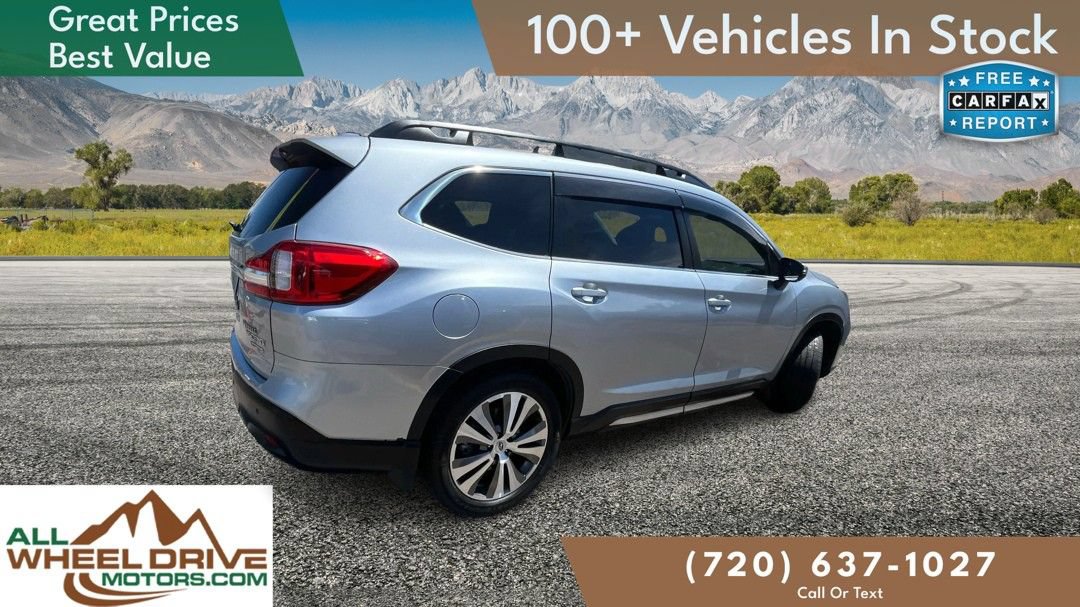 Used 2019 Subaru Ascent Limited AWD/4WD image 5