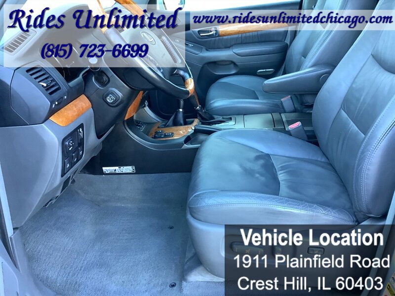 Used 2004 Lexus GX 470 image 14