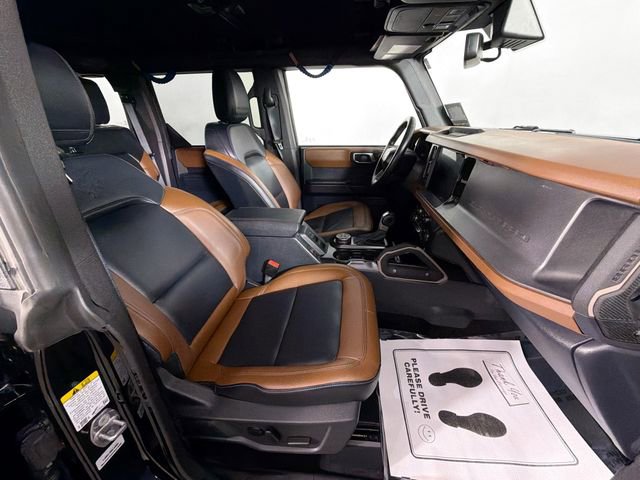 Used 2024 Ford Bronco Outer Banks image 28