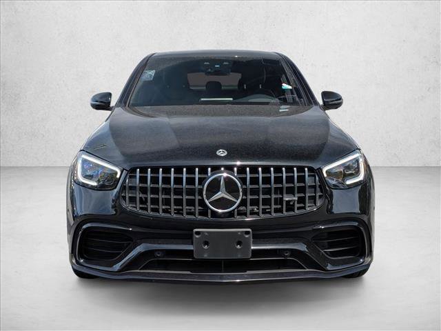 Used 2021 Mercedes-Benz GLC 63 AMG S image 2