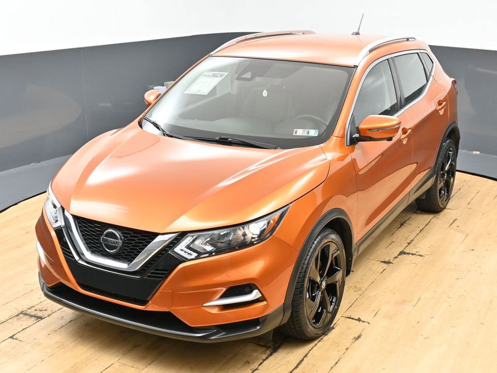 Used 2022 Nissan Rogue Sport SL image 45