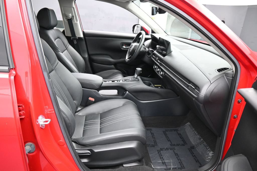 Used 2024 Honda HR-V EX-L image 39