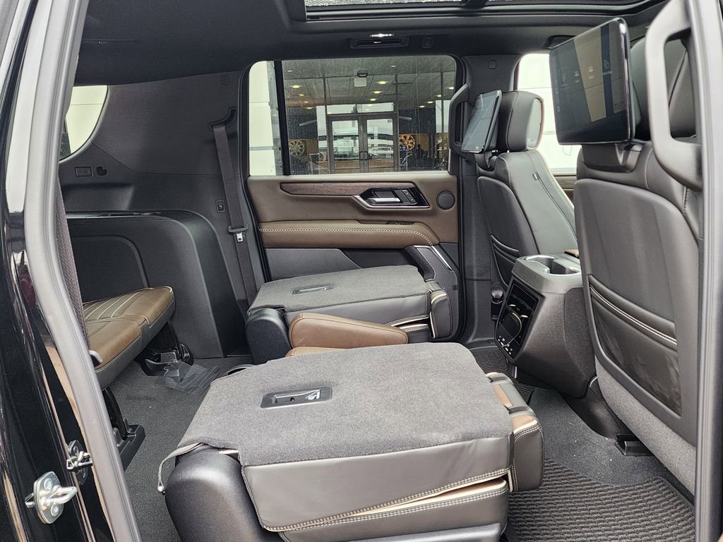 New 2026 GMC Yukon XL Denali Ultimate AWD/4WD image 55