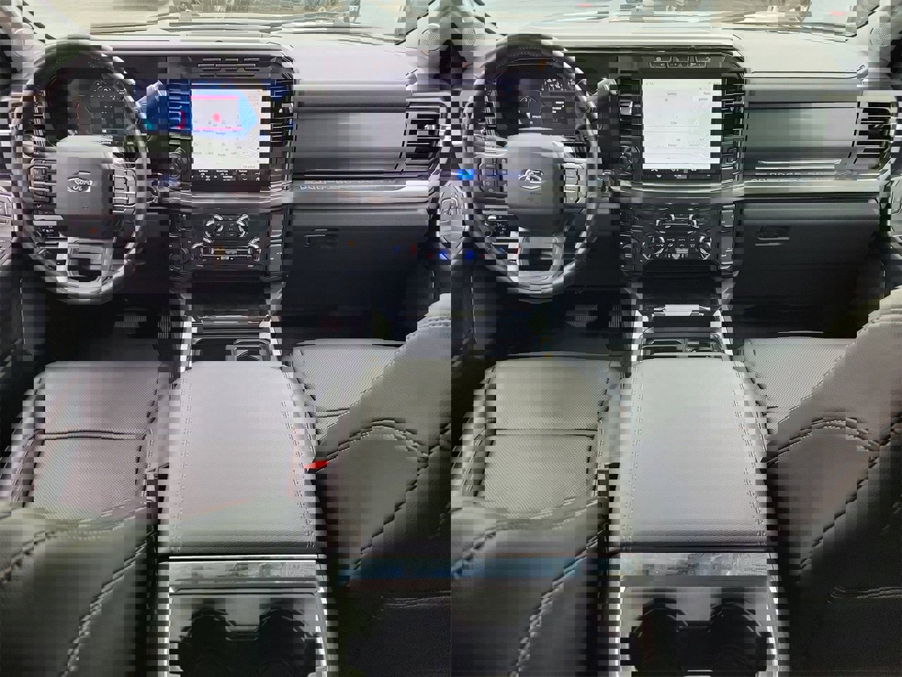 Used 2024 Ford F250 Lariat w/ Lariat Ultimate Package image 12