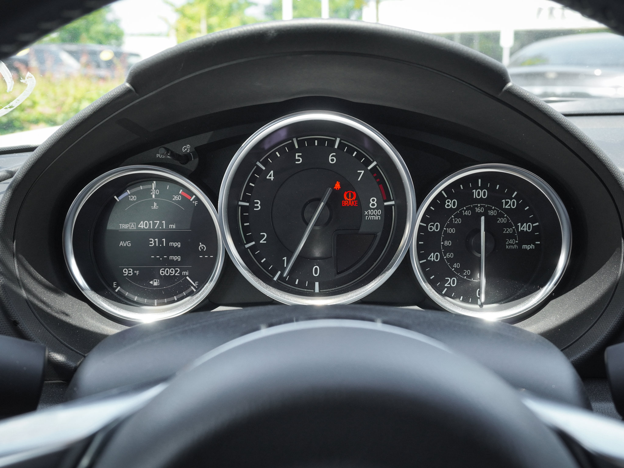 Used 2022 MAZDA MX-5 Miata RF Grand Touring RWD image 21