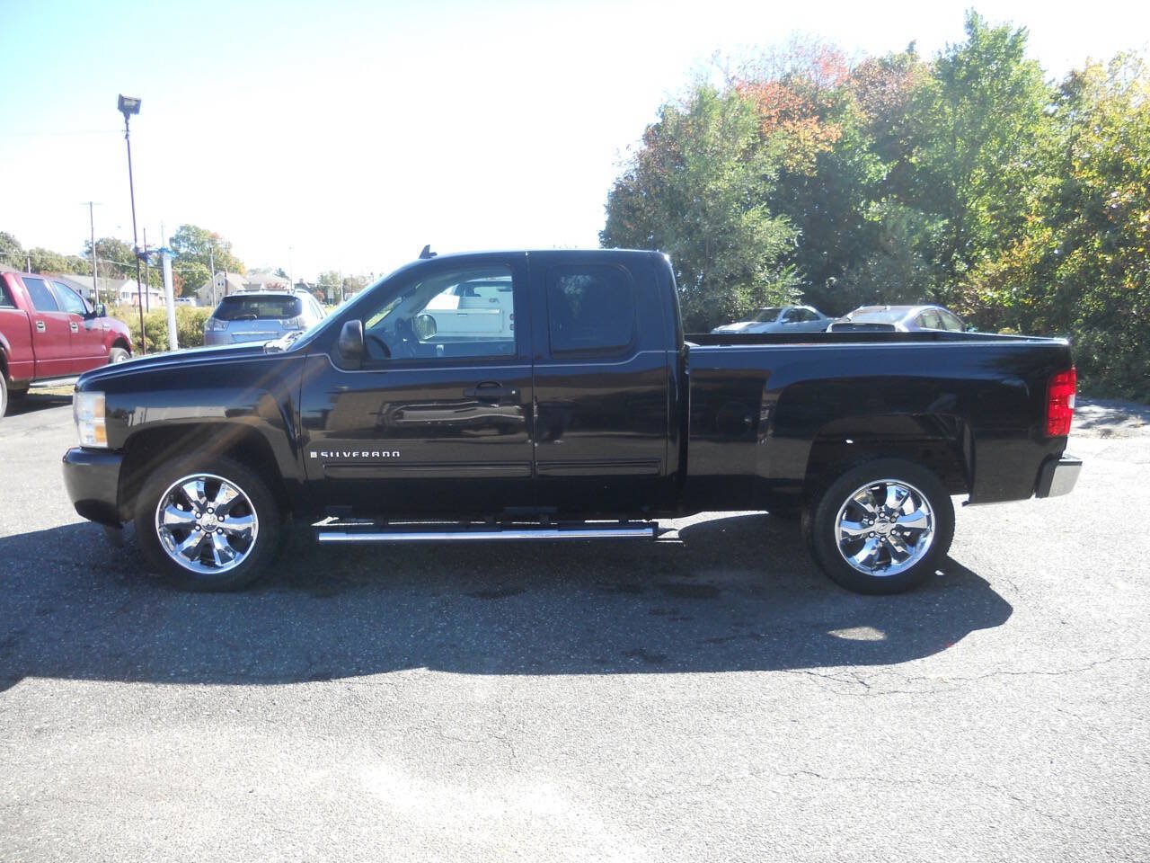 Used 2009 Chevrolet Silverado 1500 LS RWD image 12
