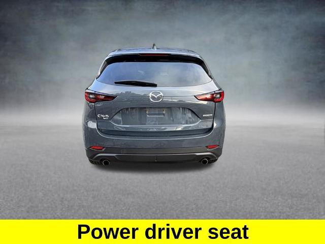 Used 2025 MAZDA CX-5 Carbon Edition AWD/4WD image 4