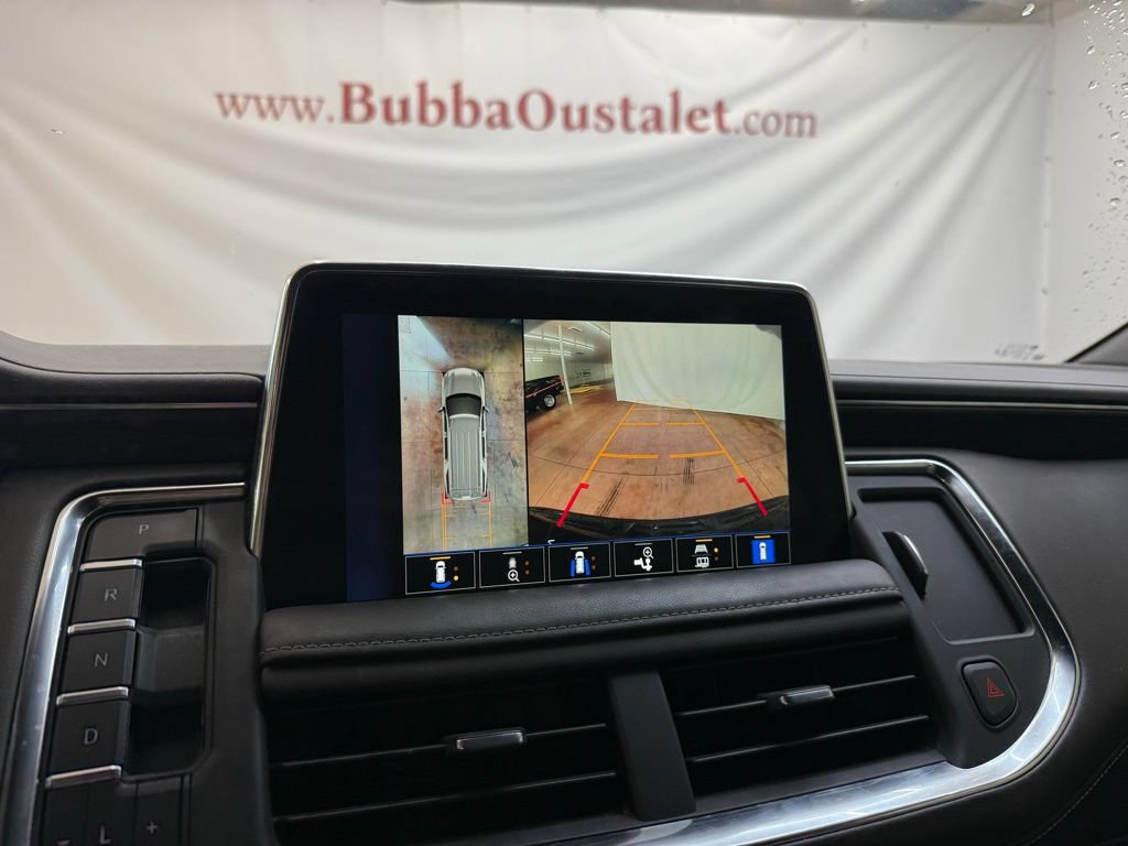 Used 2022 Chevrolet Tahoe LT w/ Luxury Package RWD image 15