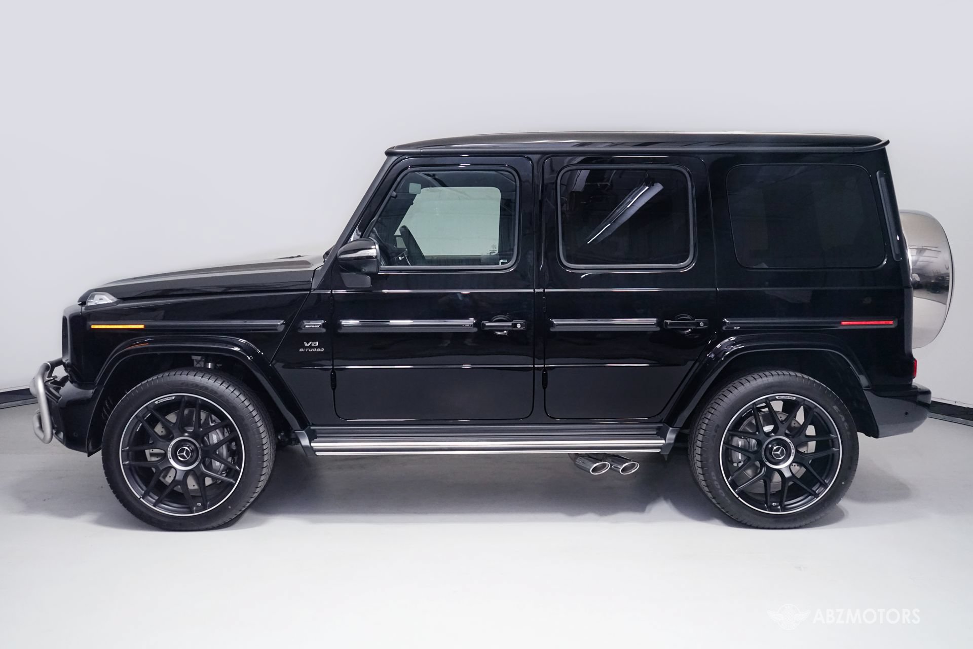 Used 2027 Mercedes-Benz G 63 AMG 4MATIC image 4