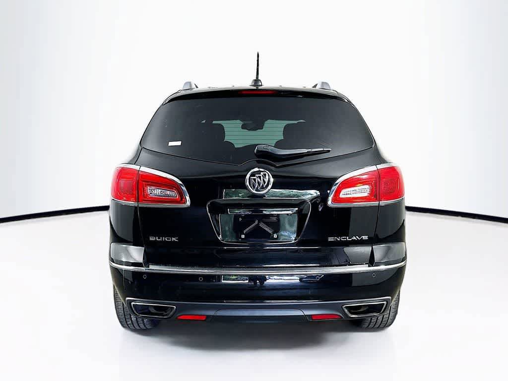 Used 2017 Buick Enclave Premium FWD image 5
