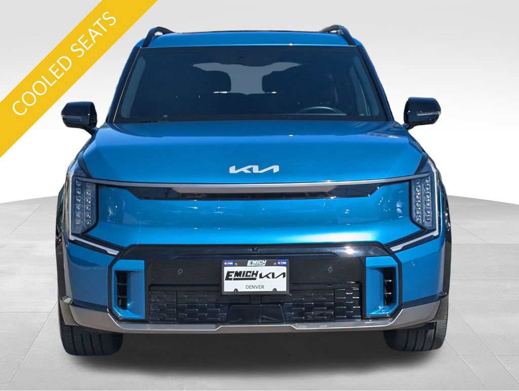 Certified 2024 Kia EV9 GT-Line image 9