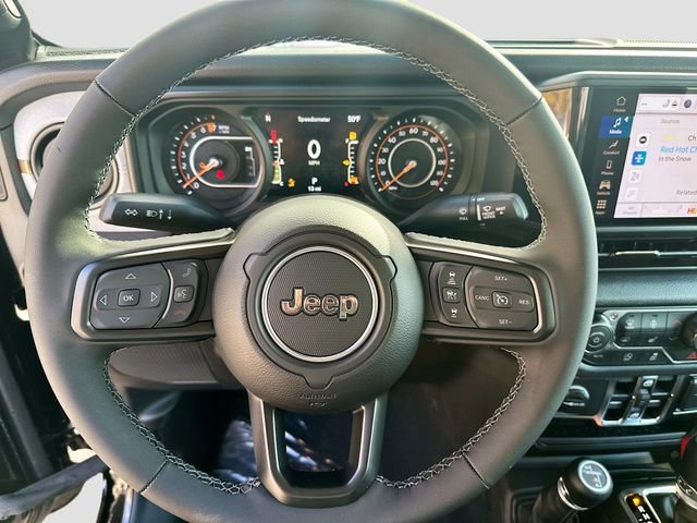 New 2026 Jeep Gladiator Sport image 10