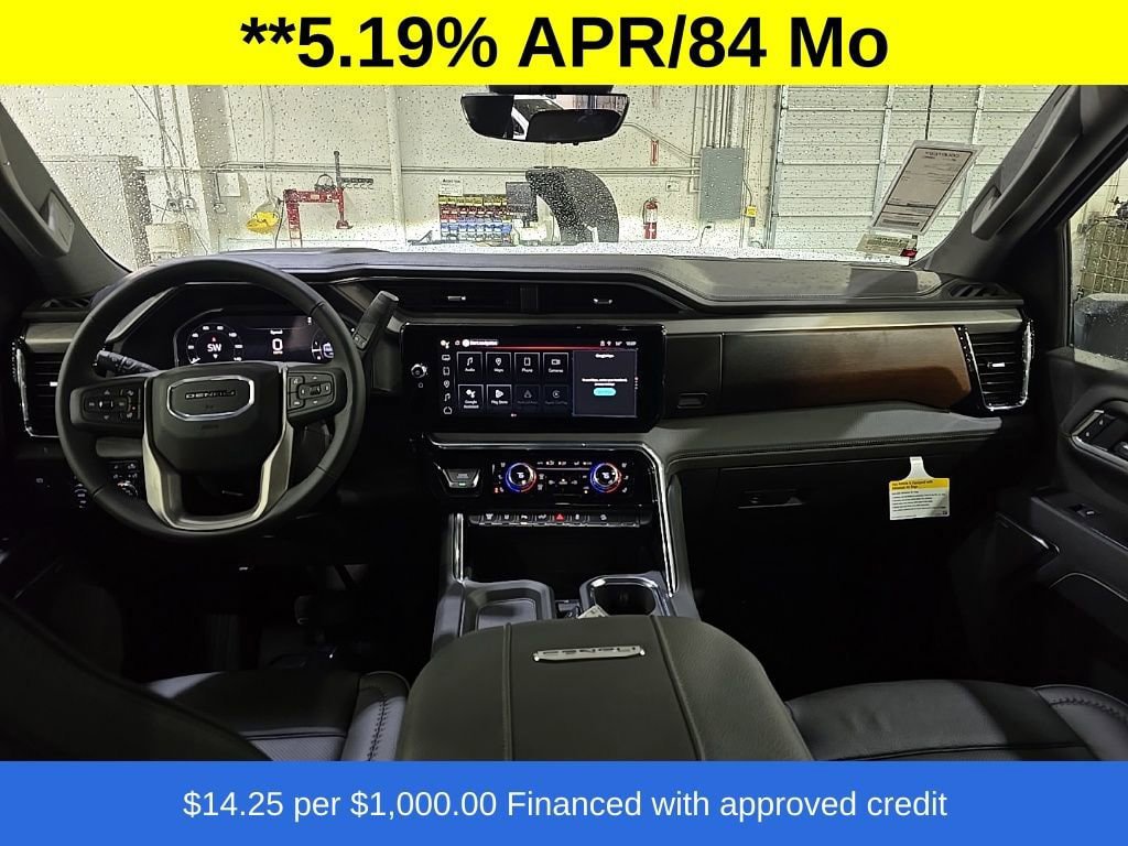 New 2026 GMC Sierra 3500 Denali w/ Denali Reserve Package AWD/4WD image 16