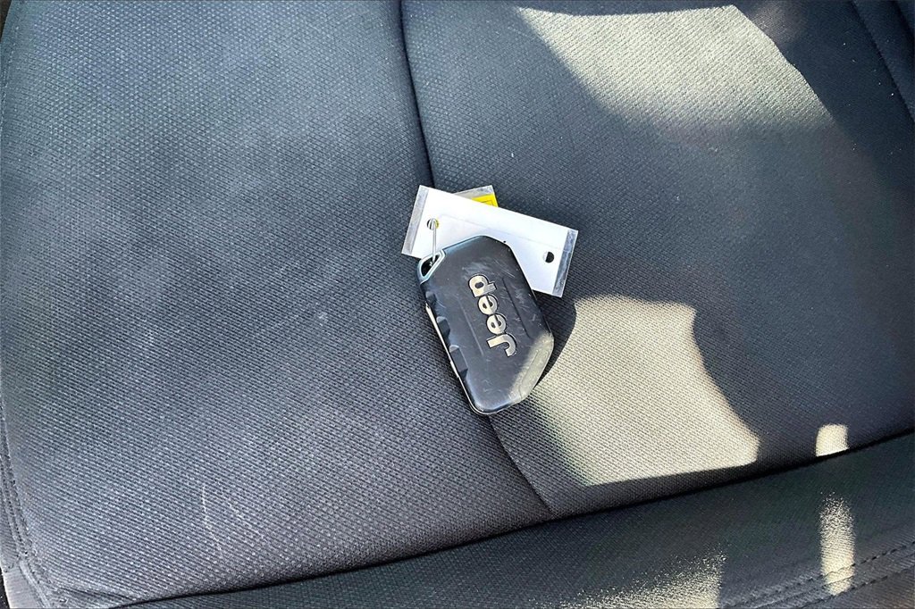 Used 2020 Jeep Wrangler Unlimited Sport S image 10