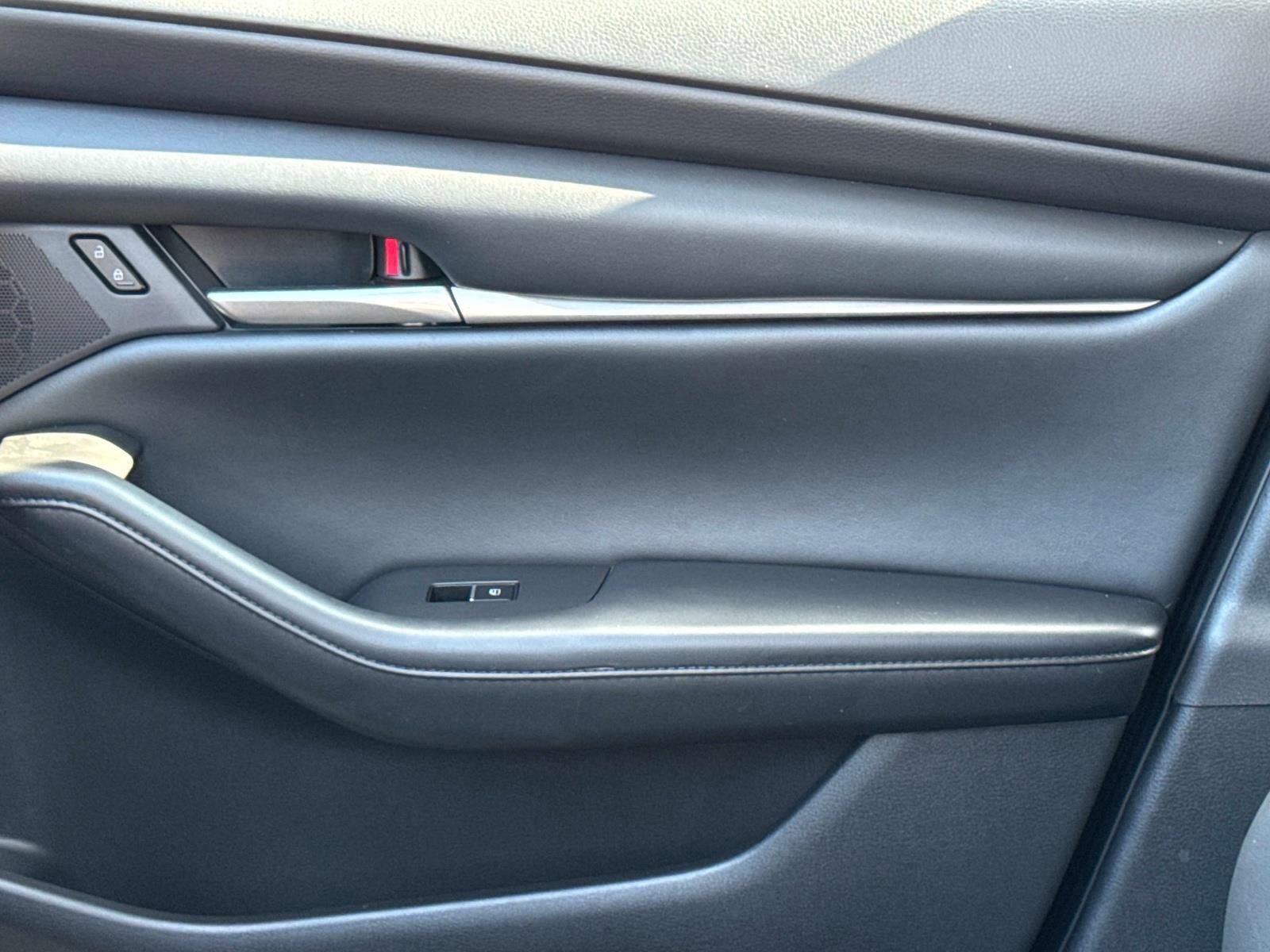 Certified 2021 MAZDA MAZDA3 s image 18