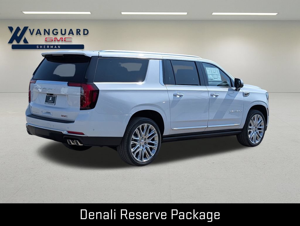 New 2026 GMC Yukon XL Denali w/ Denali Reserve Package AWD/4WD image 7