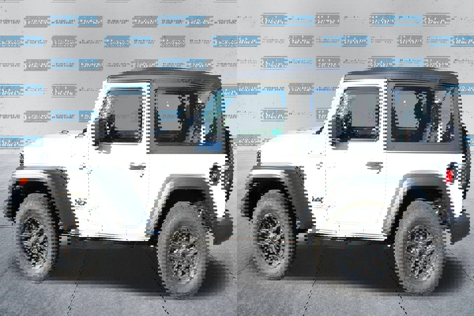 New 2026 Jeep Wrangler Sport image 9