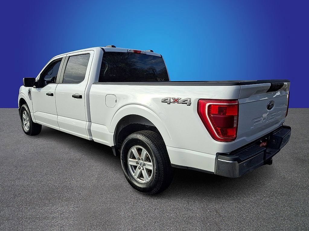 Used 2023 Ford F150 XLT AWD/4WD image 6