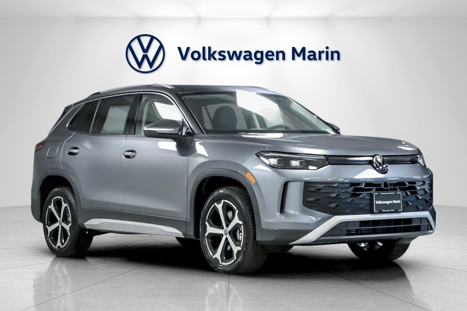 New 2026 Volkswagen Tiguan SE image 7