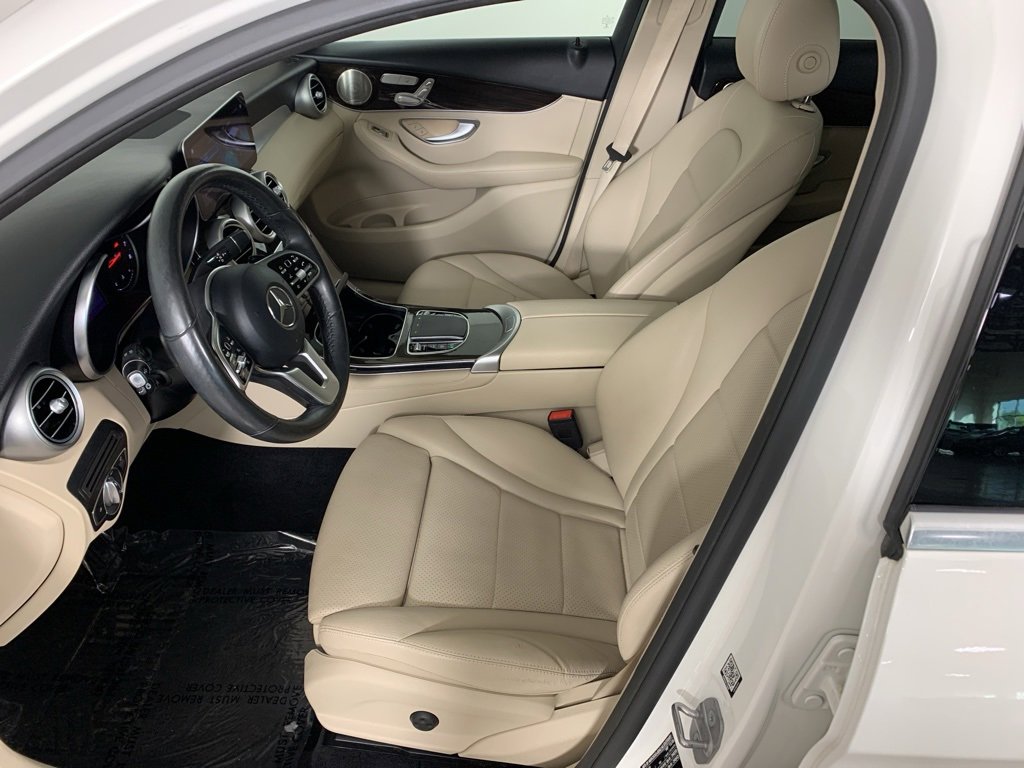 Used 2021 Mercedes-Benz GLC 300 image 19