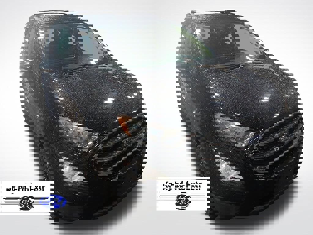 Used 2018 Ford EcoSport SES w/ SES Cold Weather Package AWD/4WD image 2