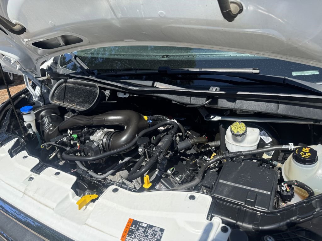 Used 2020 Ford Transit 250 Medium Roof w/ Load Area Protection Package image 16