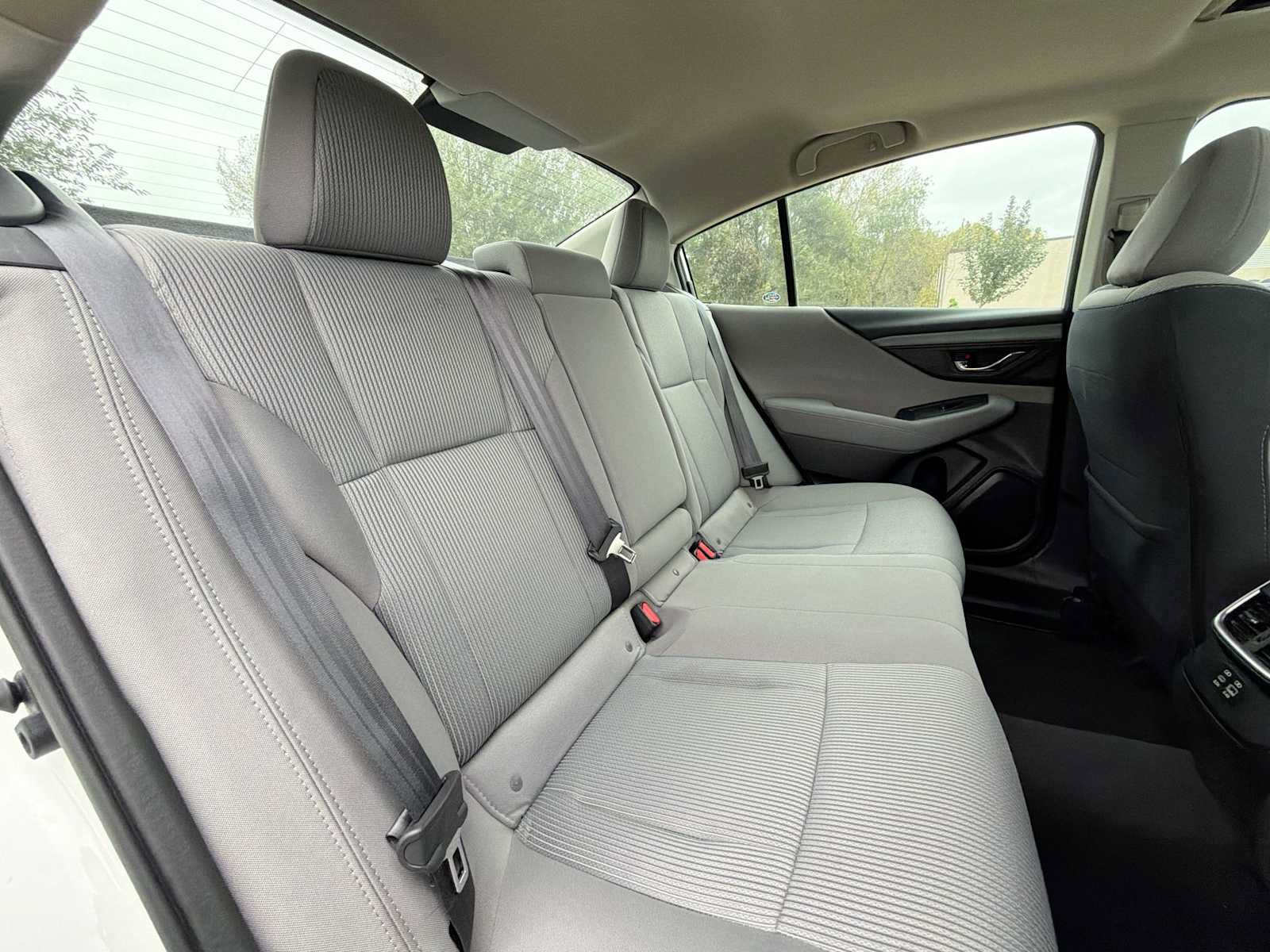 Certified 2023 Subaru Legacy Premium w/ Popular Package #1 AWD/4WD image 18