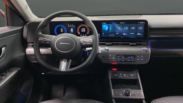 New 2026 Hyundai Kona SEL Premium image 20