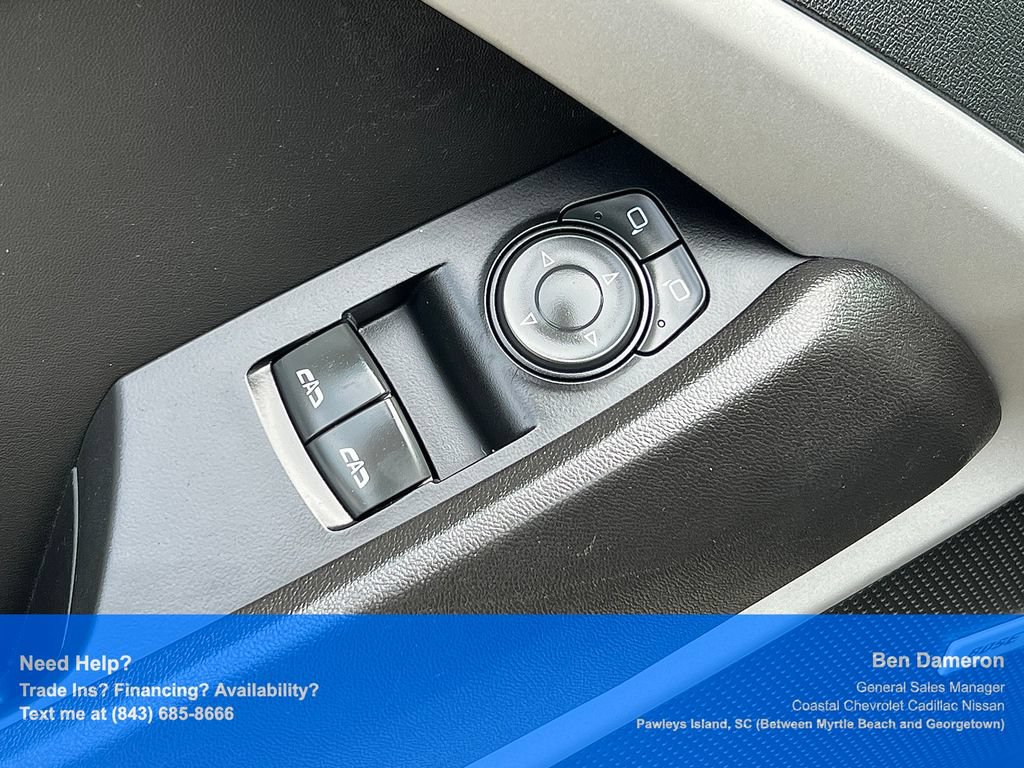 Used 2019 Chevrolet Camaro LT w/ Technology Package RWD image 6