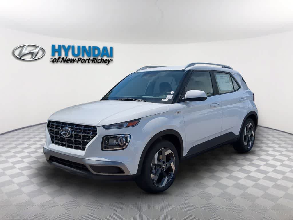 New 2026 Hyundai Venue SEL FWD image 1