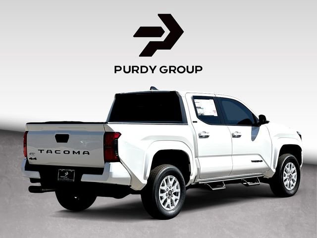 New 2026 Toyota Tacoma SR5 image 8