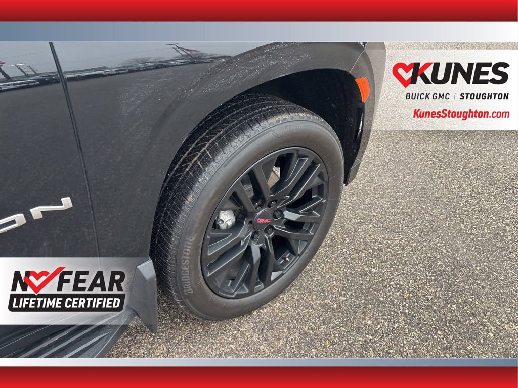 Used 2023 GMC Yukon SLE image 8