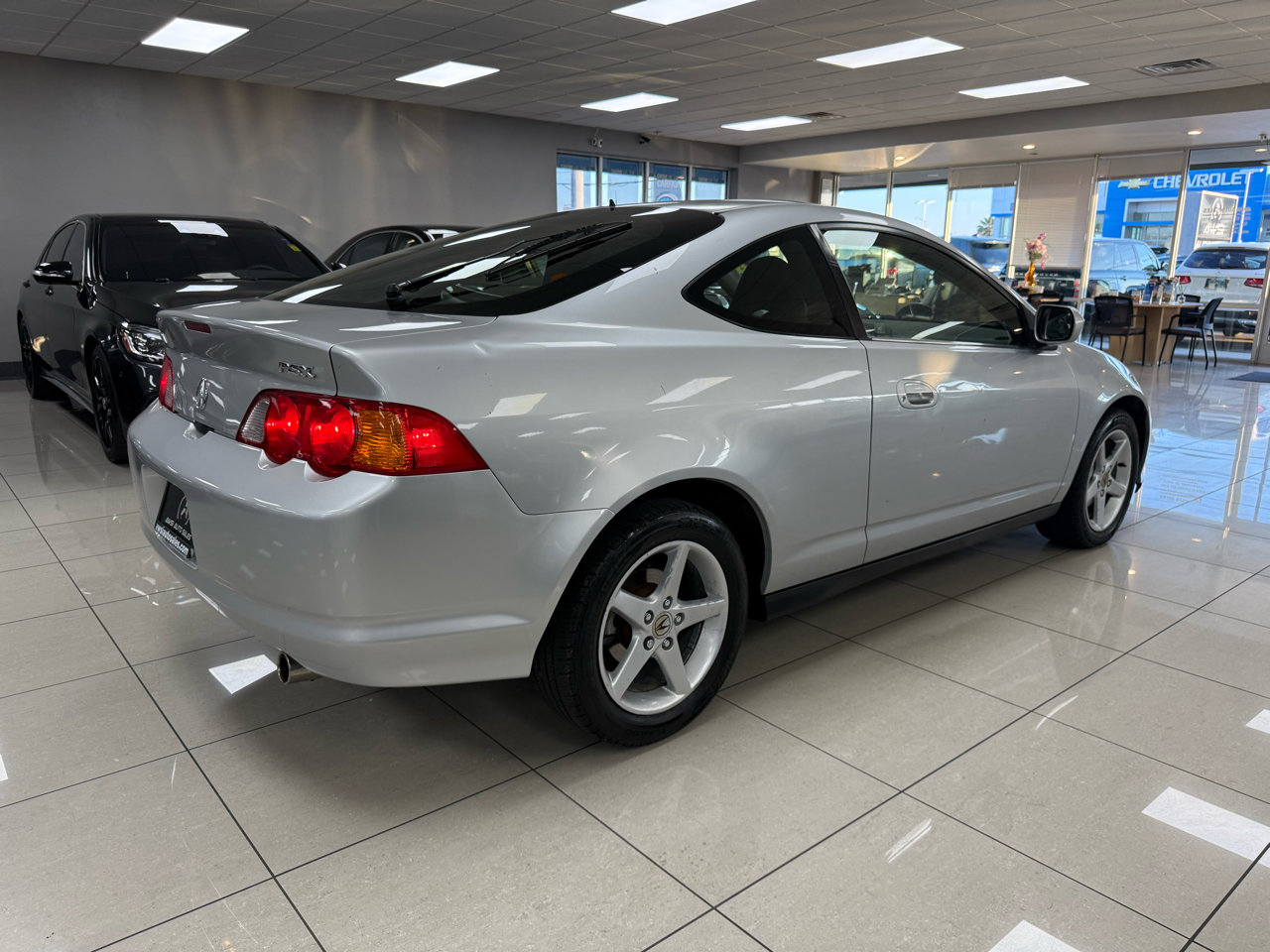 Used 2004 Acura RSX image 5