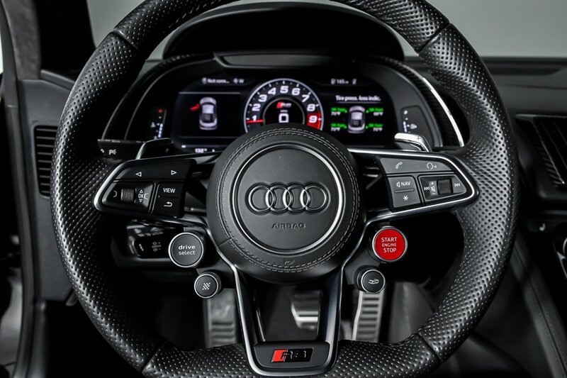 Used 2022 Audi R8 V10 performance AWD/4WD image 29