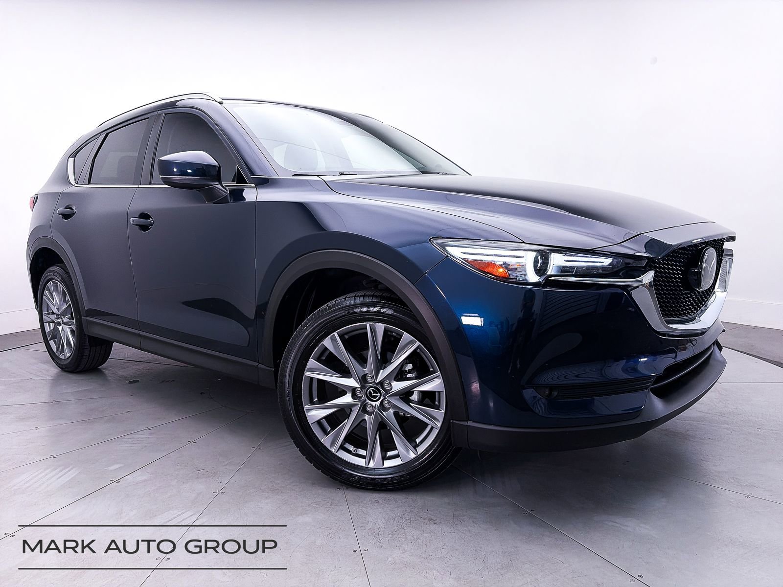 Used 2020 MAZDA CX-5 Grand Touring FWD image 1