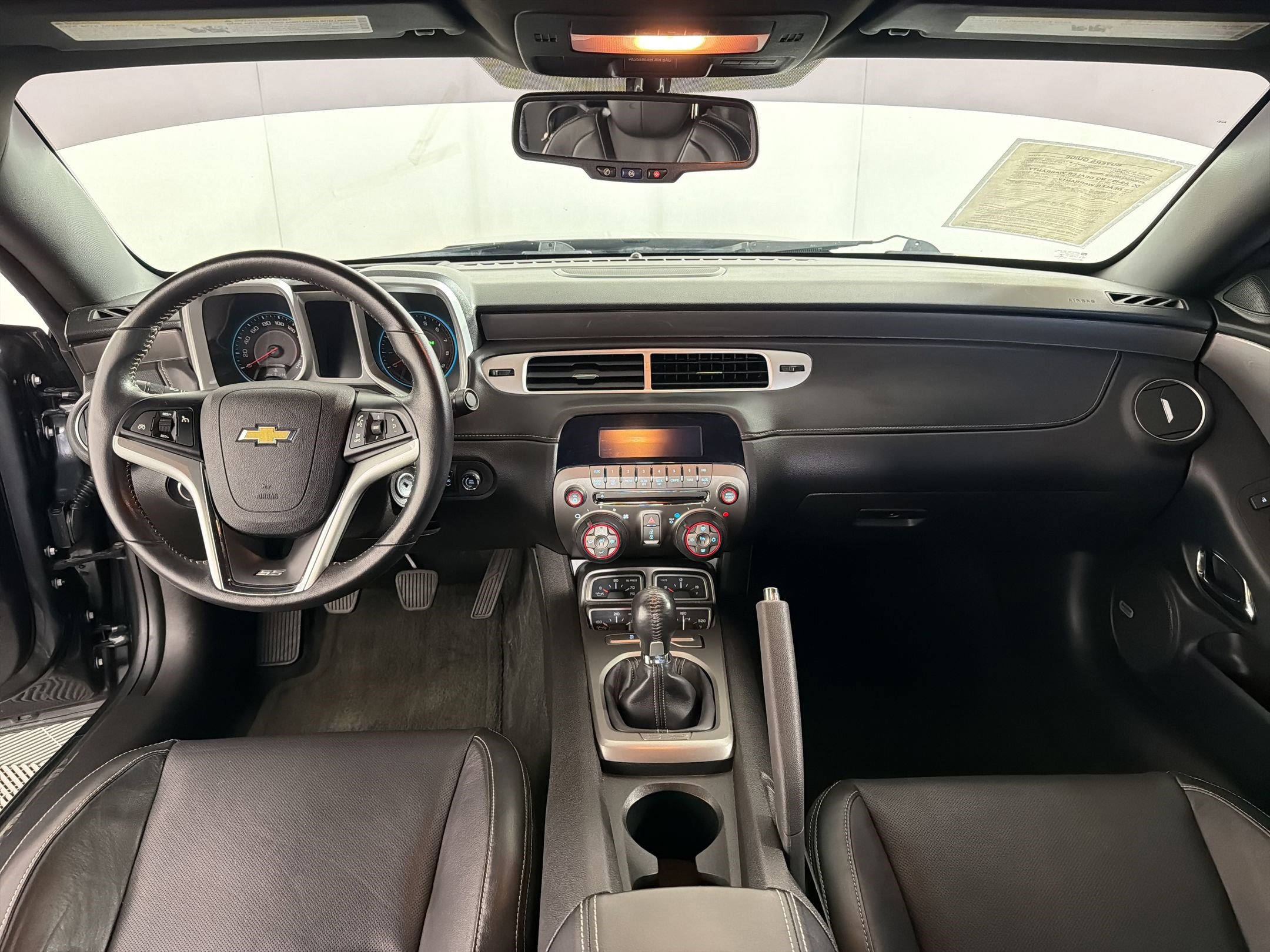 Used 2012 Chevrolet Camaro SS w/ RS Package image 15