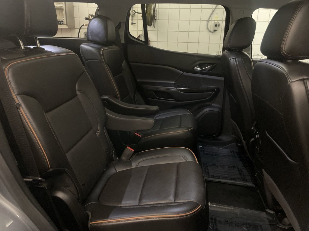 Used 2021 GMC Acadia AT4 w/ GMC Pro Grade Package image 22